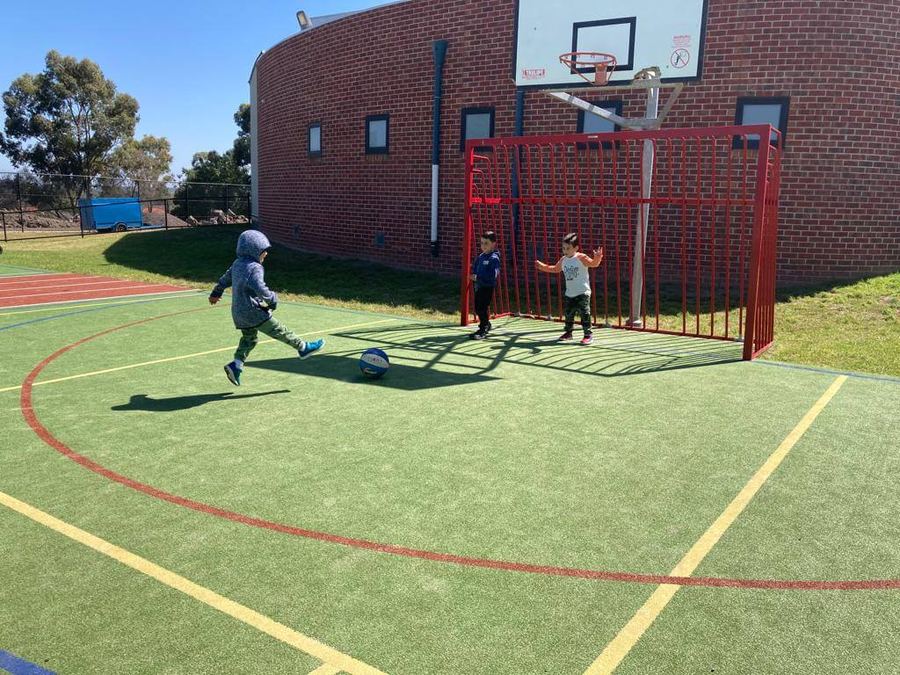 Sport and active play